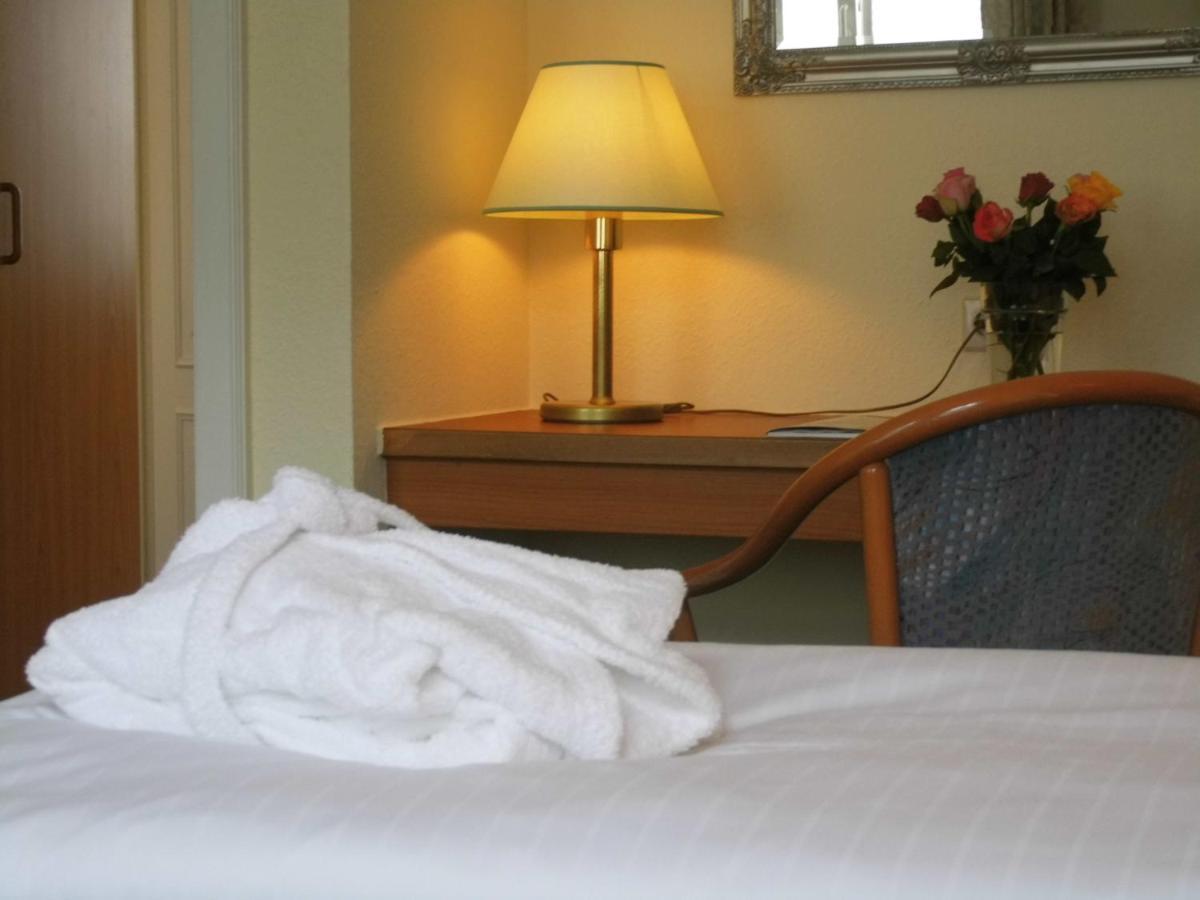 Marin Hotel Sylt Gmbh Westerland Zewnętrze zdjęcie