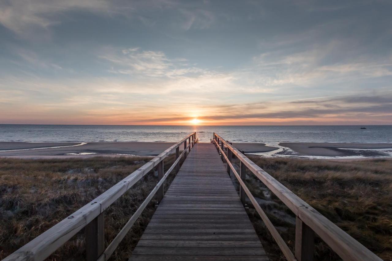 Marin Hotel Sylt Gmbh Westerland Zewnętrze zdjęcie