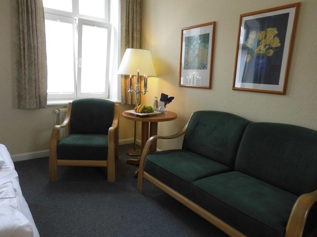 Marin Hotel Sylt Gmbh Westerland Zewnętrze zdjęcie