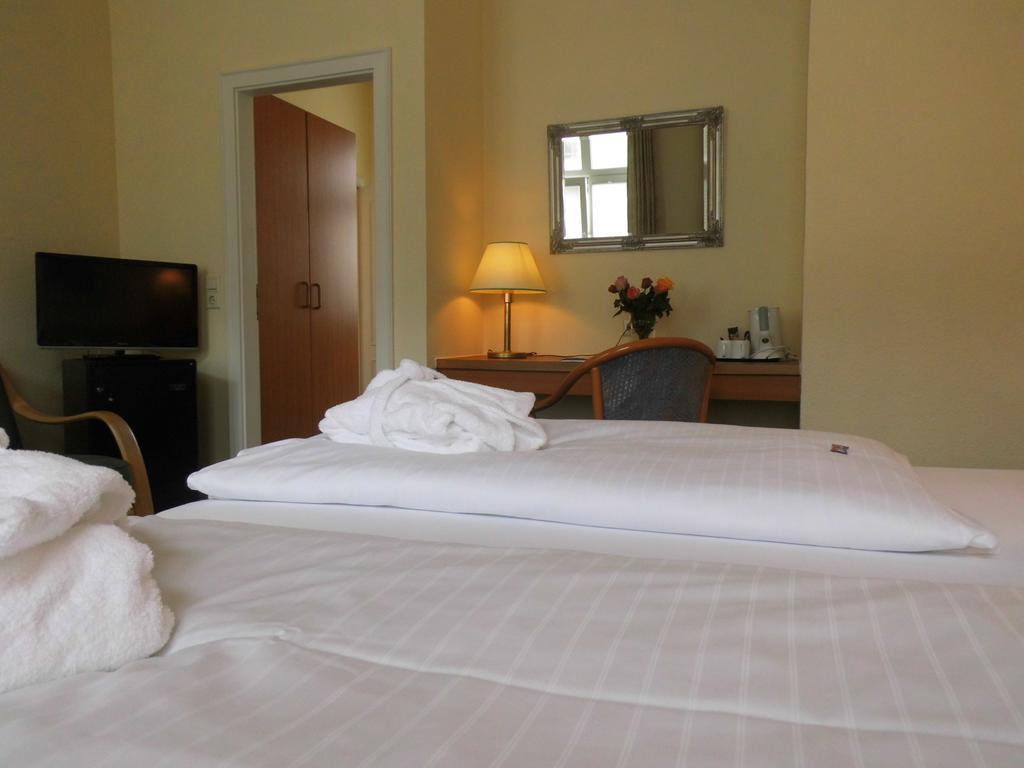 Marin Hotel Sylt Gmbh Westerland Zewnętrze zdjęcie