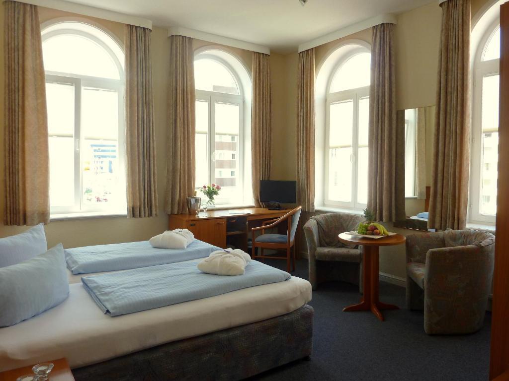 Marin Hotel Sylt Gmbh Westerland Pokój zdjęcie