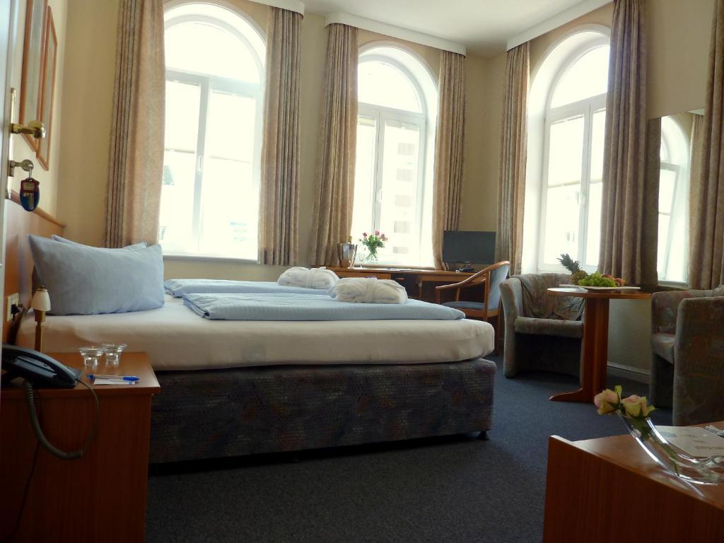 Marin Hotel Sylt Gmbh Westerland Pokój zdjęcie