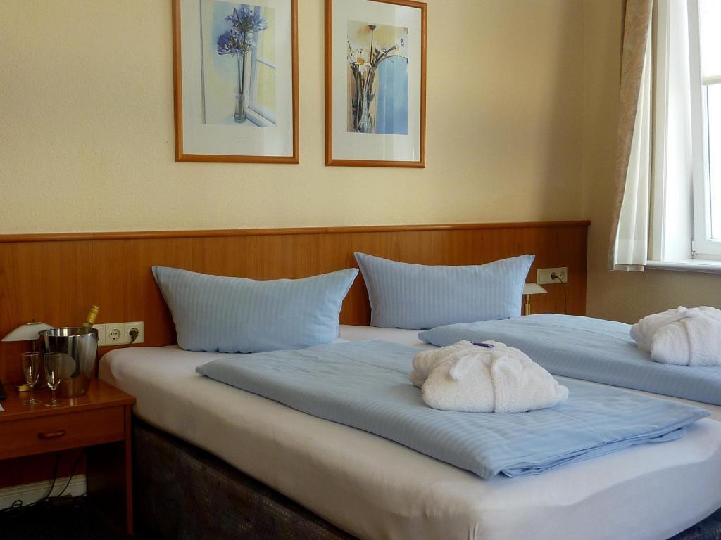 Marin Hotel Sylt Gmbh Westerland Pokój zdjęcie